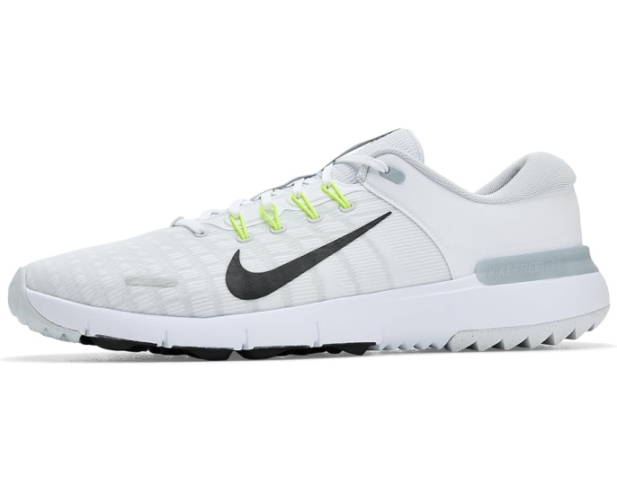 Гольф-обувь Nike Golf Next Nature с технологией Nike Free