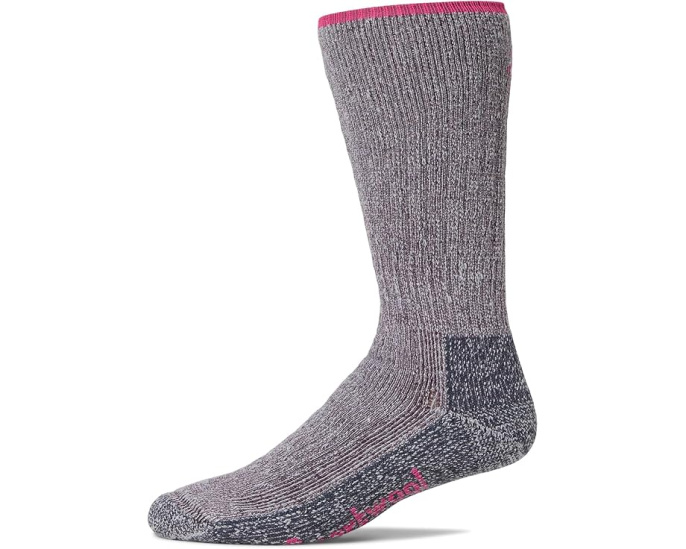 Носки Smartwool Mountaineer Classic Edition с максимальной амортизацией Second Cut в стиле crew