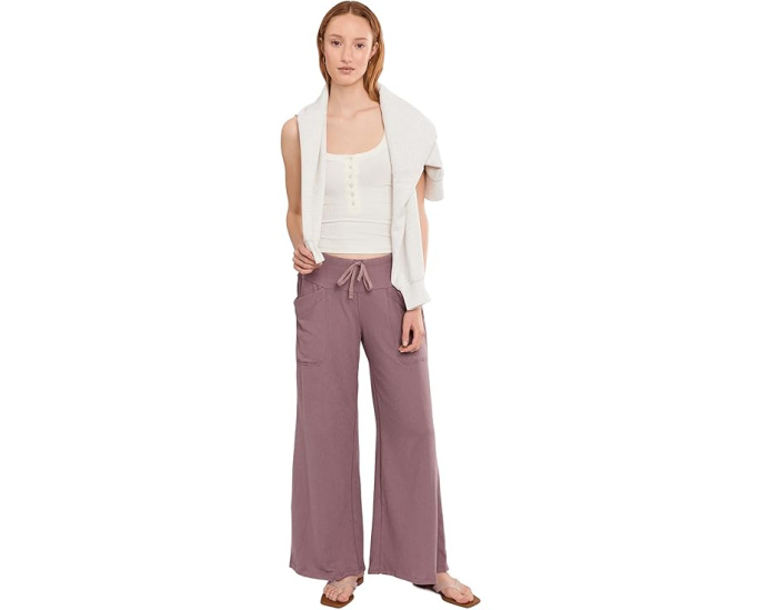 Штаны Free People Staycation Lounge для отдыха