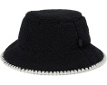 Шапка-ведро UGG из искусственного меха Uggfluff с волнистым краем