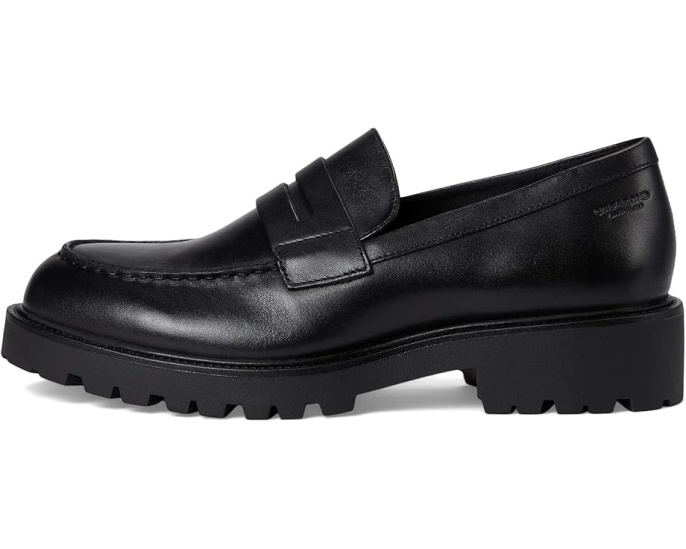Лоферы Vagabond Shoemakers Kenova Leather Monk на каблуке