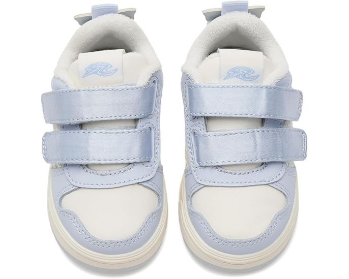 Детские кеды Stride Rite SR Denver в скейтерском стиле с застежками на липучках