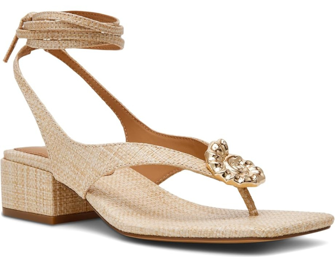 Сандалии Steve Madden Cora на каблуке с открытым носком