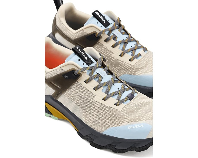 Кроссовки SALEWA Pedroc 2 с легким синтетическим верхом