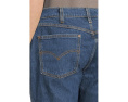 Джинсы Levi's 537 Western Bootcut с широким штанином для ковбойских сапог