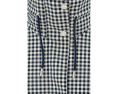 Куртка Bronwyn Check Showerproof Barbour с капюшоном