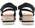 Детские сандалии TOMS Giana на платформе с клиновидным каблуком