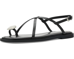 Босоножки Remi Flat Sandals от rag & bone с украшением из страз на ремешке