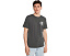 Футболка RVCA Soil Co Short Sleeve с контрастной отстрочкой