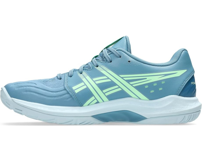 Волейбольные кроссовки ASICS Powerbreak FF с сетчатым верхом