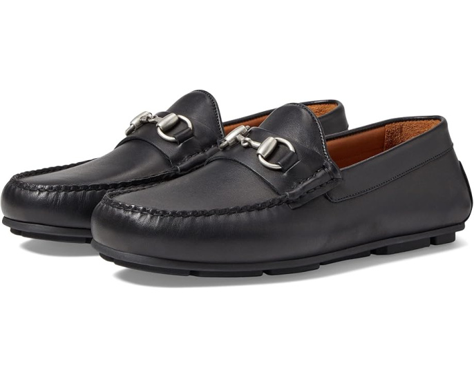 Обувь Allen Edmonds Sebastian с мыском мокасина и цепью