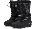 Детские ботинки SOREL Flurry Print с водоотталкивающим верхом