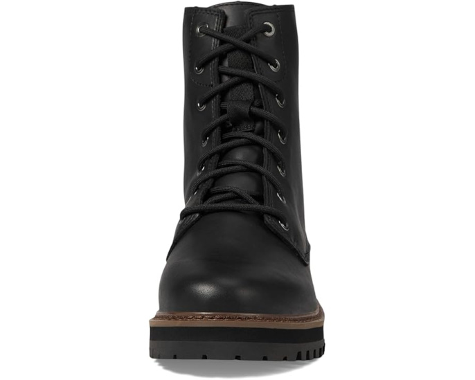 Ботинки L.L.Bean Camden Hill Boot Lace Up на шнуровке до икры
