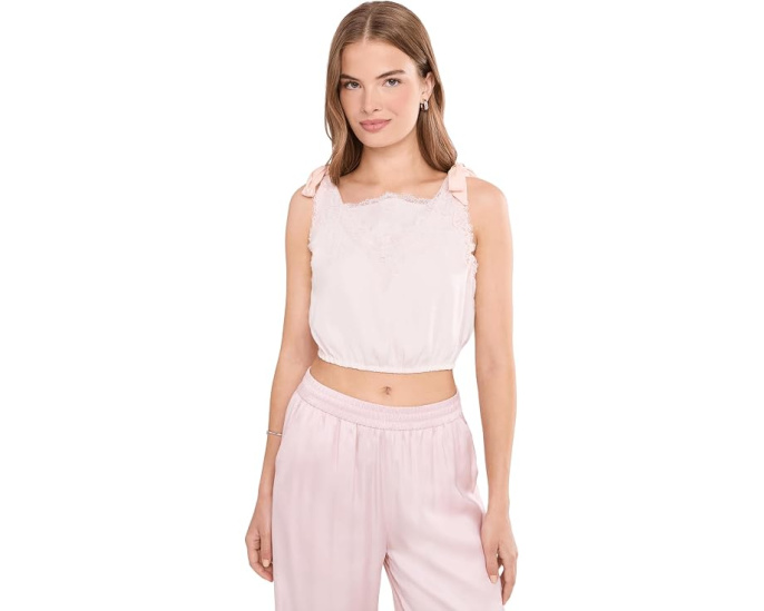 Топ Free People Its Romantic Brami с полоской