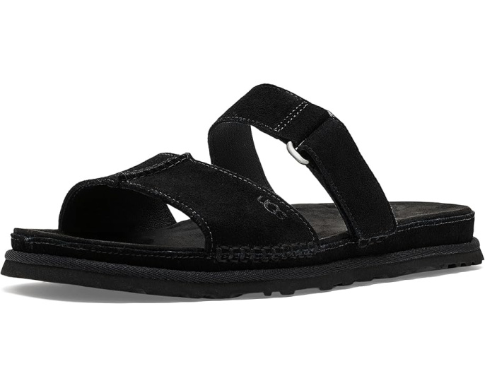 Сандалии UGG Goldengaze Slide с регулируемым ремешком
