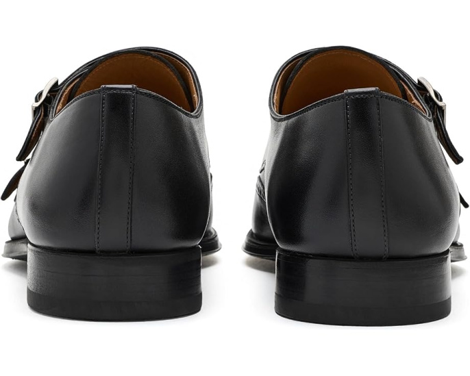 Magnanni туфли Estrella из черной кожи