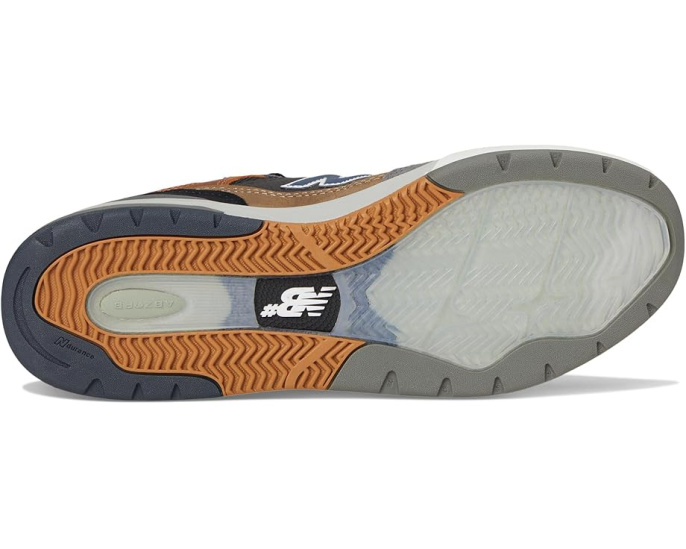 Скейтбординг кроссовки New Balance Numeric Andrew Reynolds 933 с технологией ABZORB