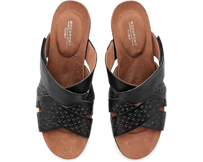 Клинья Rockport Britta с регулируемым ремешком