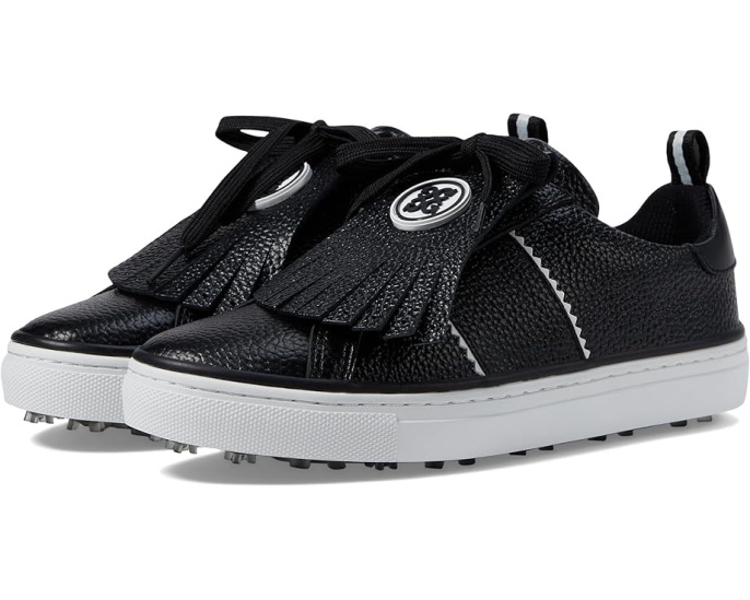 GFORE Durf Pebble Leather Kiltie кроссовки для гольфа