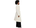 Пальто Eileen Fisher Light Cotton Nylon с драпированным воротником