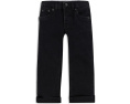 Levi's прямые джинсы с эластичным поясом для детей
