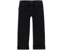 Levi's прямые джинсы с эластичным поясом для детей