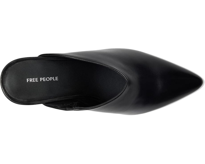 Мюли Free People Stellar с широким каблуком