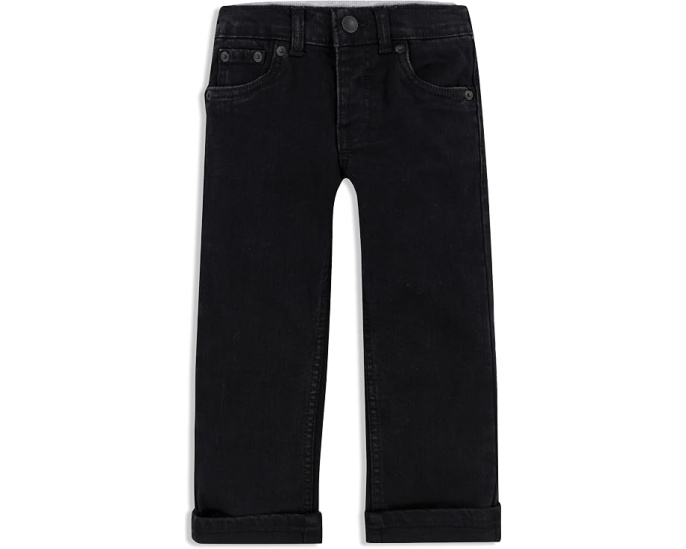 Levi's прямые джинсы с эластичным поясом для детей