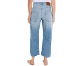 Free People We The Free Minimalist Moxie Barrel Jeans джинсы бочонок