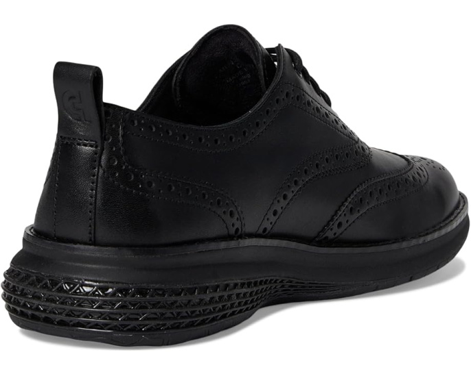 Оксфорды Cole Haan Original Grand Energy Weave Wing Tip с текстильной подкладкой