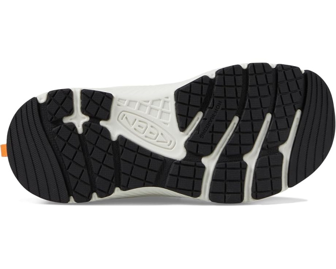 Детские кроссовки KEEN Motozoa без шнуровки с эластичной панелью