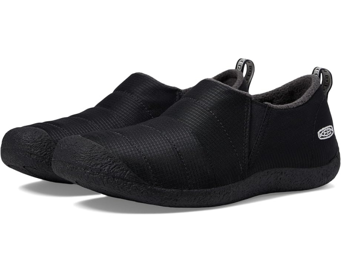 KEEN Howser II домашние тапочки с поддержкой свода стопы