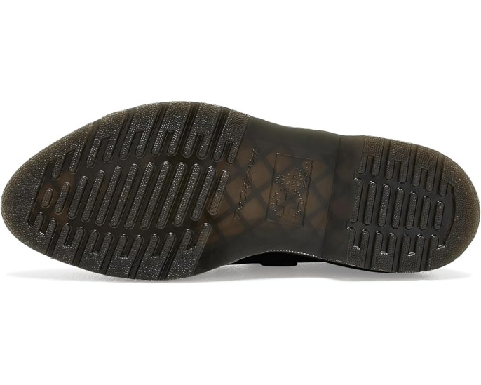 Туфли Dr. Martens Elphie MJ Buckle на низком ходу