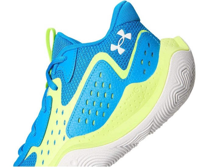 Кроссовки Under Armour JET 23 для баскетбола для старших детей