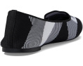 Кроссовки Skechers Cleo Sherlock в черно-белом цвете