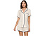 Eberjey пижама Frida Relaxed Shorts Pj Set