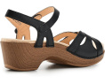 Dansko Сандалии Season с платформой и стальной стелькой для поддержки APMA