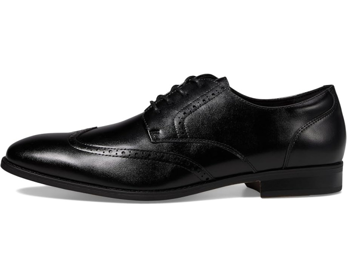 Оксфорды Stacy Adams Lancaster Wingtip с анатомической стелькой