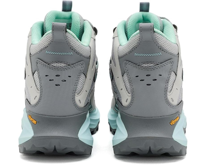Треккинговые ботинки Moab Speed 2 Mid GORE-TEX Merrell