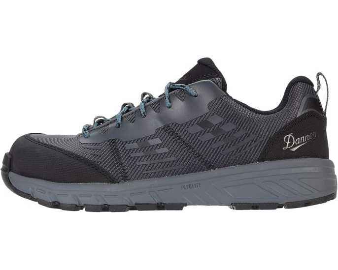 Кроссовки рабочие Danner Run Time 3 дюйма композитный носок черные