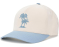 TravisMathew кепка Sun Society с пальмами