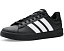 Кроссовки adidas Grand Court с резиновым верхом