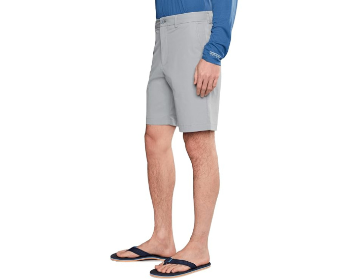 Шорты Vineyard Vines 9" On The Go с влагоотводящей тканью и карманами