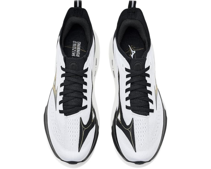 Кроссовки Mizuno Neo Zen 2 Uni Origami черные