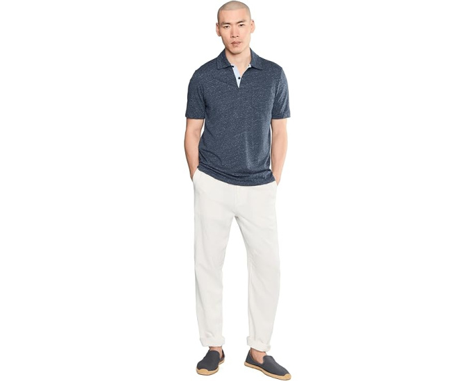 Поло с коротким рукавом Breeze Polo от Faherty