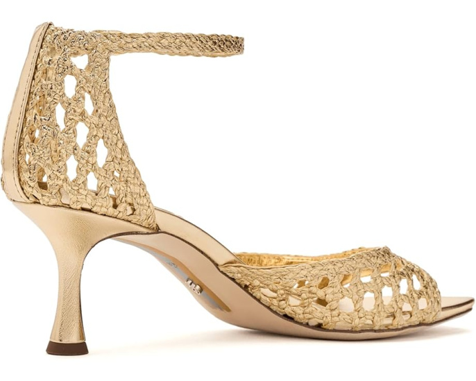 Босоножки Sam Edelman Peyton на каблуке-рюмочке