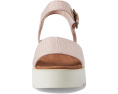 Сандалии TOMS Diana на платформе с регулируемым ремешком и стелькой OrthoLite