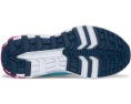 Детские кроссовки Saucony Wind A/C 2.0 с альтернативной застежкой