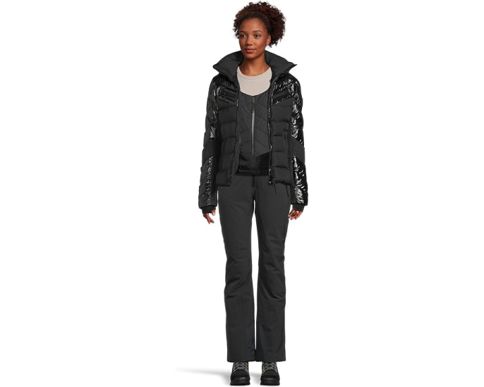 Куртка Bogner Fire + Ice Farina3 с комбинированным утеплением