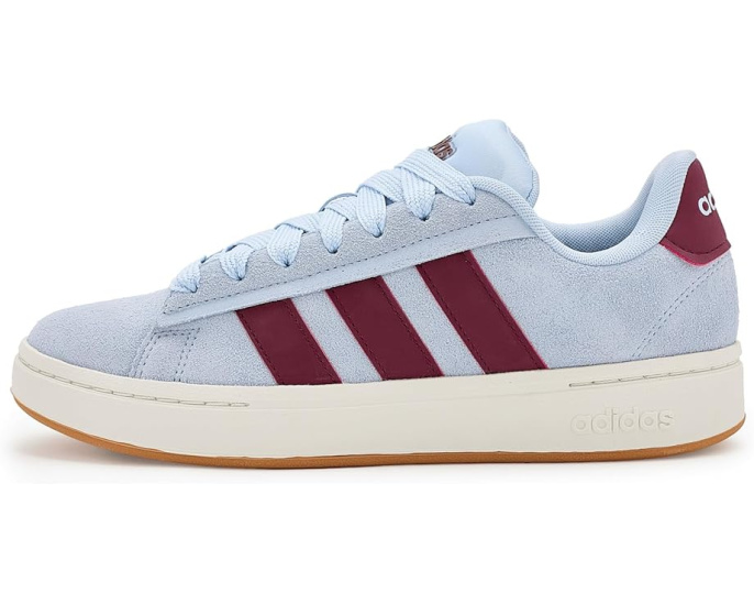 Кроссовки adidas Grand Court Alpha с облачной амортизацией Cloudfoam
